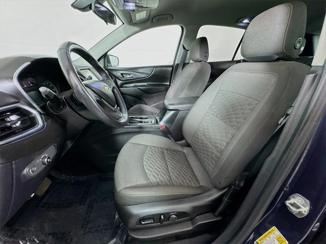used 2018 Chevrolet Equinox car, priced at $13,992