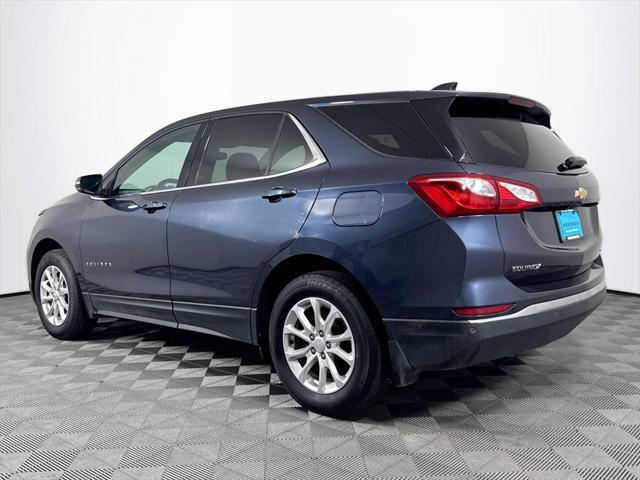 used 2018 Chevrolet Equinox car, priced at $13,992