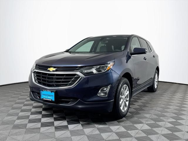 used 2018 Chevrolet Equinox car, priced at $14,292