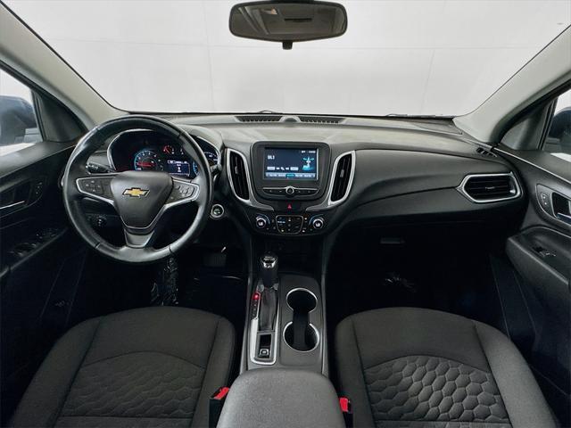 used 2018 Chevrolet Equinox car, priced at $13,992