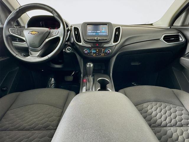 used 2018 Chevrolet Equinox car, priced at $13,992