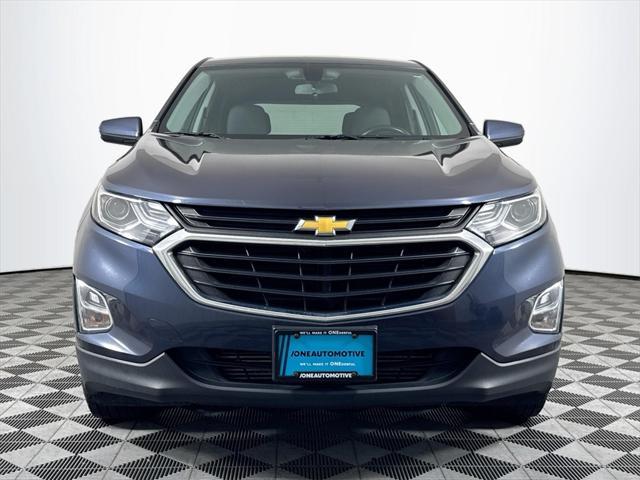 used 2018 Chevrolet Equinox car, priced at $13,992