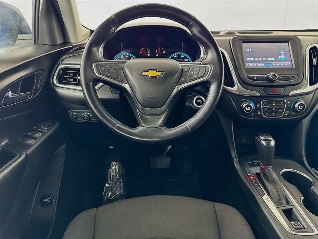 used 2018 Chevrolet Equinox car, priced at $13,992