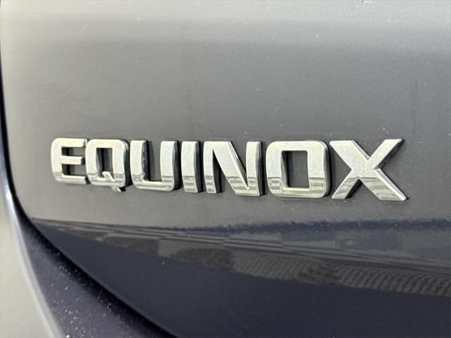 used 2018 Chevrolet Equinox car, priced at $13,992