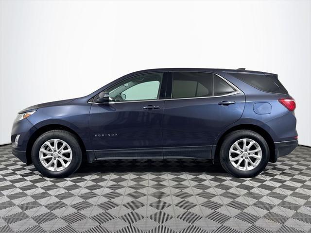 used 2018 Chevrolet Equinox car, priced at $13,992