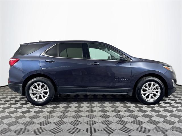 used 2018 Chevrolet Equinox car, priced at $13,992