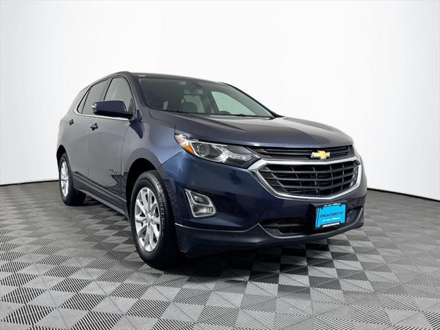 used 2018 Chevrolet Equinox car, priced at $13,992