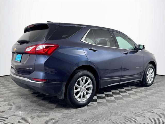 used 2018 Chevrolet Equinox car, priced at $13,992