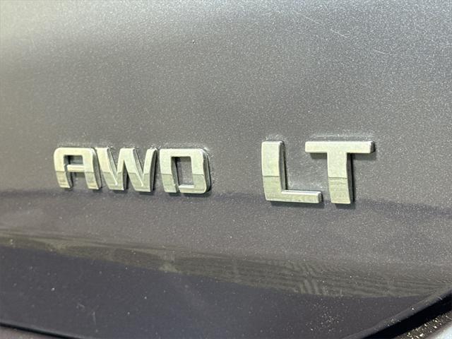 used 2018 Chevrolet Equinox car, priced at $13,992