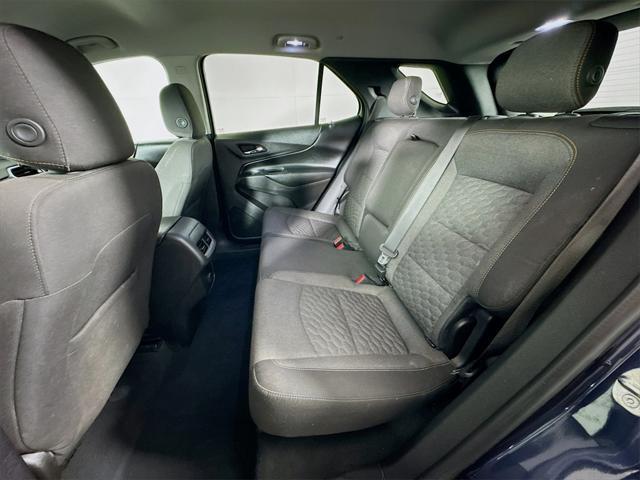 used 2018 Chevrolet Equinox car, priced at $13,992