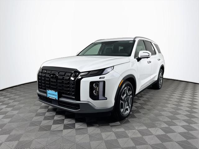 new 2025 Hyundai Palisade car, priced at $47,211