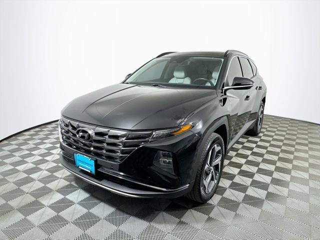 used 2022 Hyundai TUCSON Plug-In Hybrid car, priced at $31,499