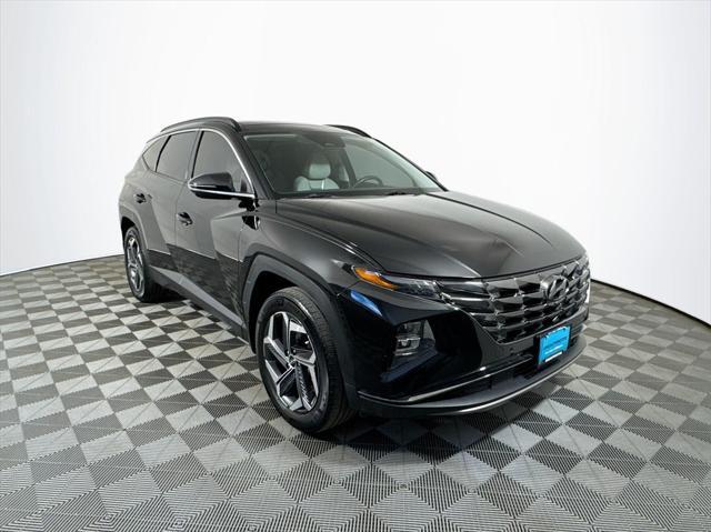 used 2022 Hyundai TUCSON Plug-In Hybrid car, priced at $31,499