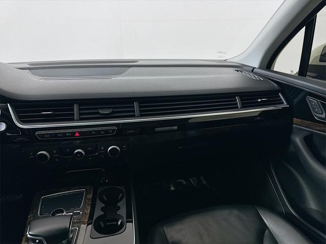 used 2017 Audi Q7 car, priced at $16,997