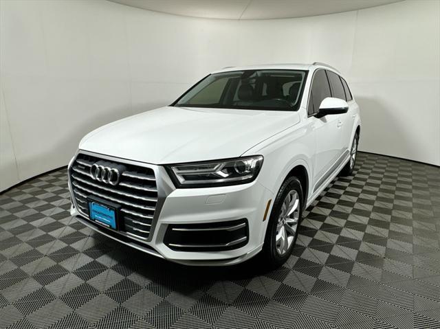 used 2017 Audi Q7 car, priced at $16,997