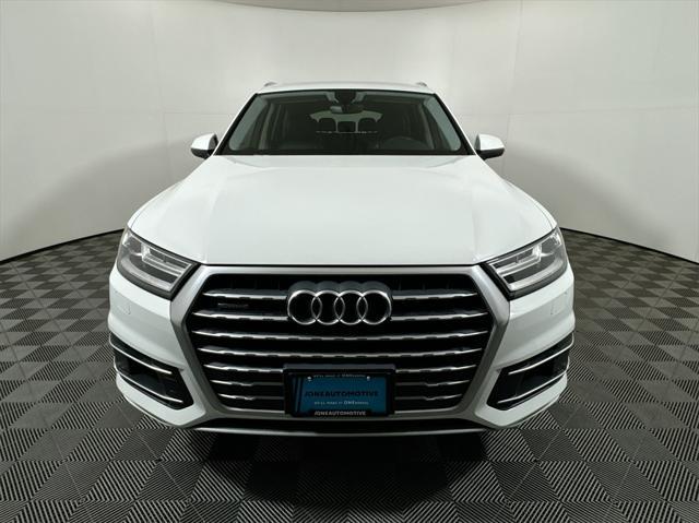 used 2017 Audi Q7 car, priced at $16,997