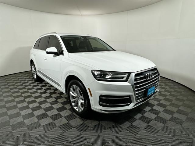 used 2017 Audi Q7 car, priced at $16,997