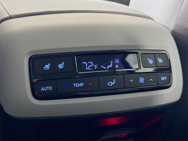 new 2025 Hyundai Palisade car, priced at $46,908