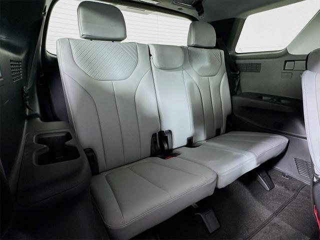 new 2025 Hyundai Palisade car, priced at $46,908