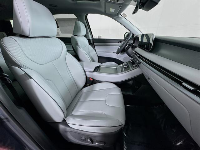 new 2025 Hyundai Palisade car, priced at $46,908