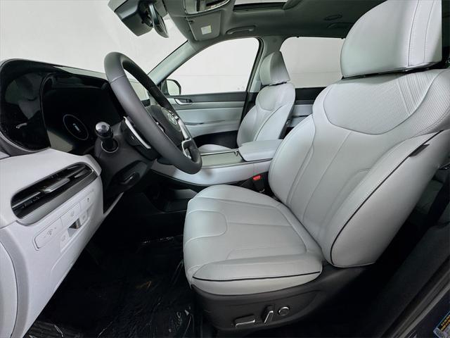 new 2025 Hyundai Palisade car, priced at $46,908