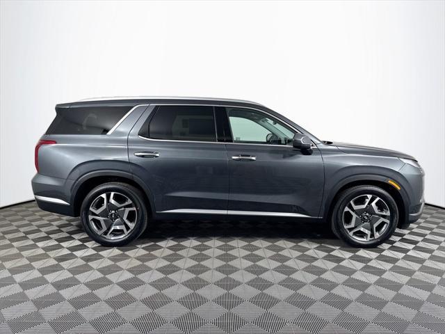new 2025 Hyundai Palisade car, priced at $46,908