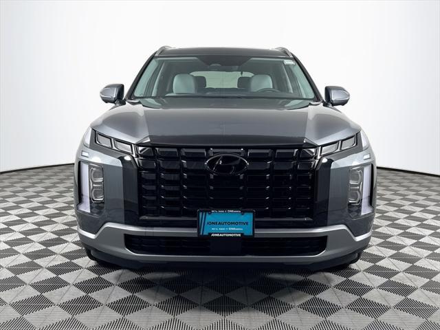 new 2025 Hyundai Palisade car, priced at $46,908