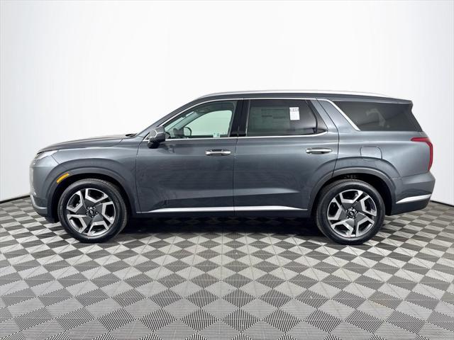 new 2025 Hyundai Palisade car, priced at $46,908