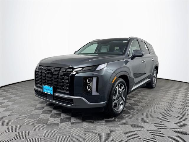 new 2025 Hyundai Palisade car, priced at $46,908