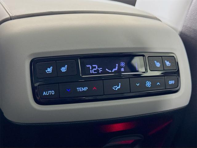 new 2025 Hyundai Palisade car, priced at $46,908