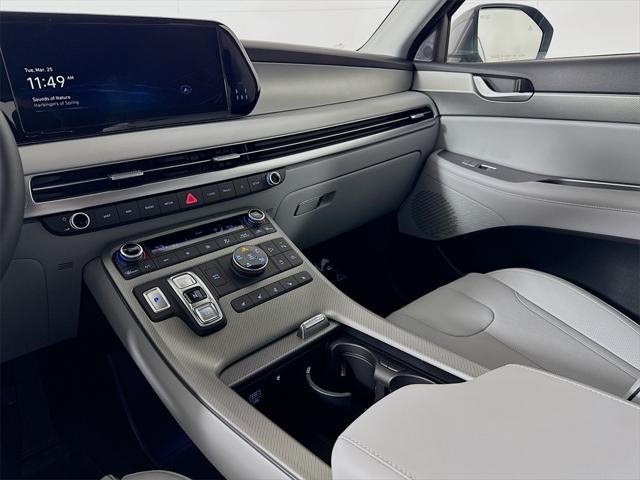 new 2025 Hyundai Palisade car, priced at $46,908