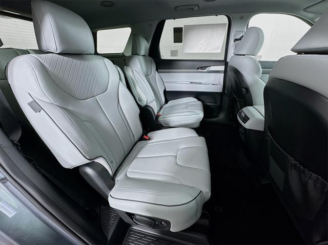 new 2025 Hyundai Palisade car, priced at $46,908
