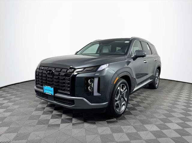 new 2025 Hyundai Palisade car, priced at $46,908