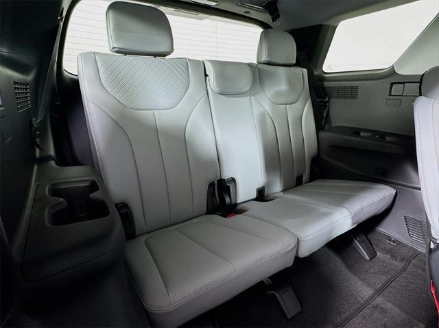 new 2025 Hyundai Palisade car, priced at $46,908
