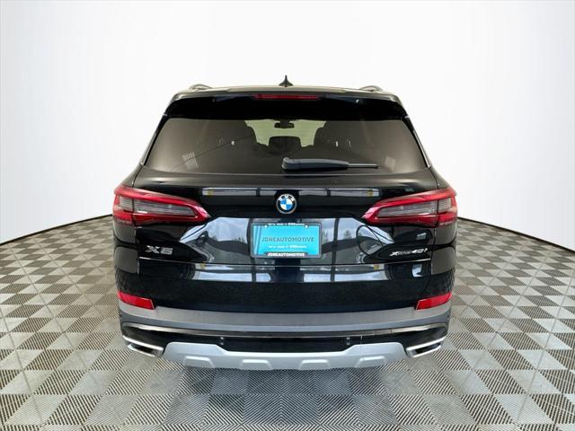used 2020 BMW X5 car, priced at $35,499