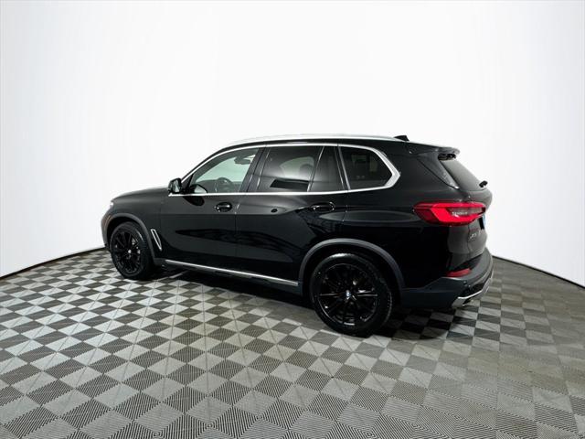 used 2020 BMW X5 car, priced at $35,499