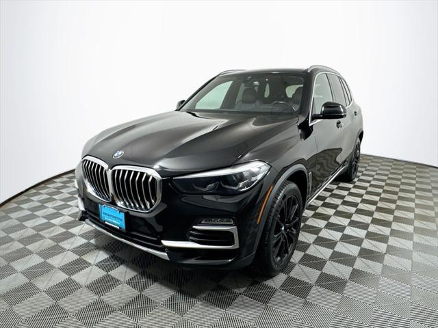used 2020 BMW X5 car, priced at $35,499