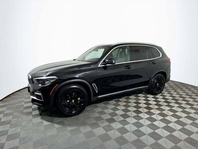 used 2020 BMW X5 car, priced at $35,499