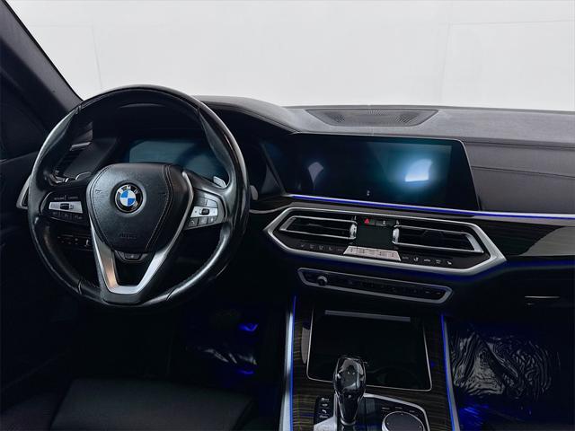 used 2020 BMW X5 car, priced at $35,499