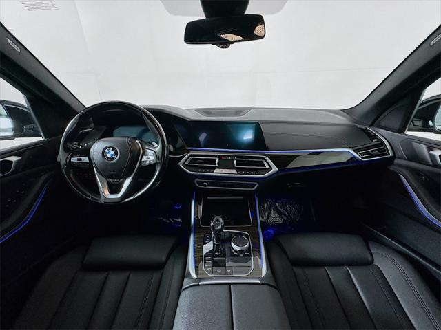 used 2020 BMW X5 car, priced at $35,499