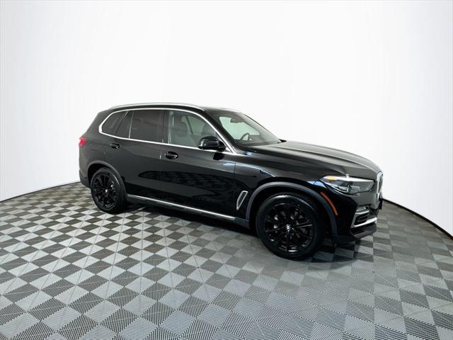 used 2020 BMW X5 car, priced at $35,499