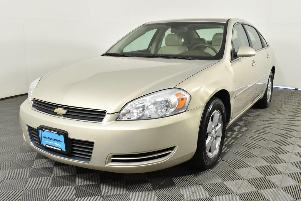 used 2008 Chevrolet Impala car, priced at $5,267