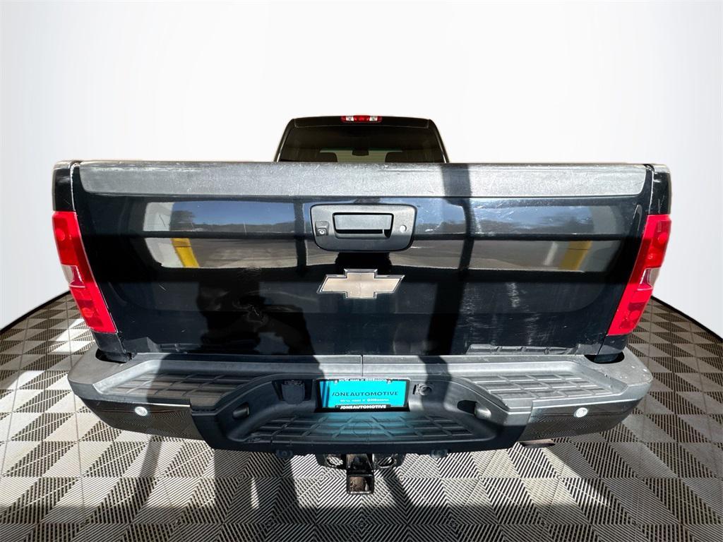 used 2012 Chevrolet Silverado 2500 car, priced at $14,992