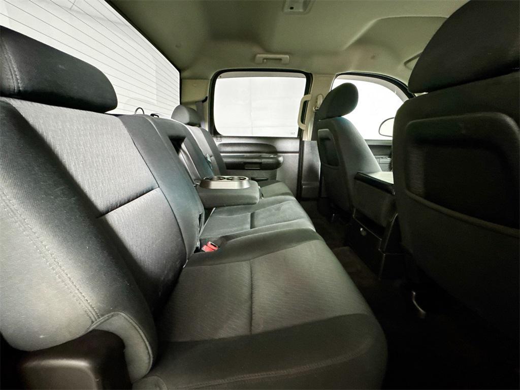 used 2012 Chevrolet Silverado 2500 car, priced at $14,992