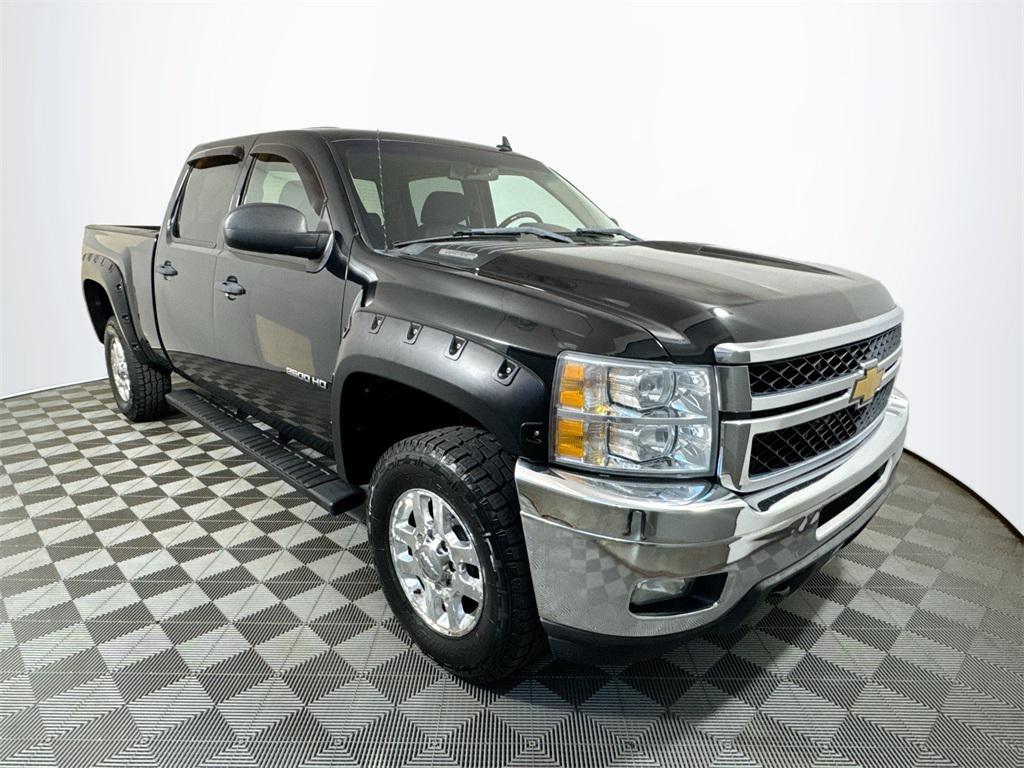 used 2012 Chevrolet Silverado 2500 car, priced at $14,992