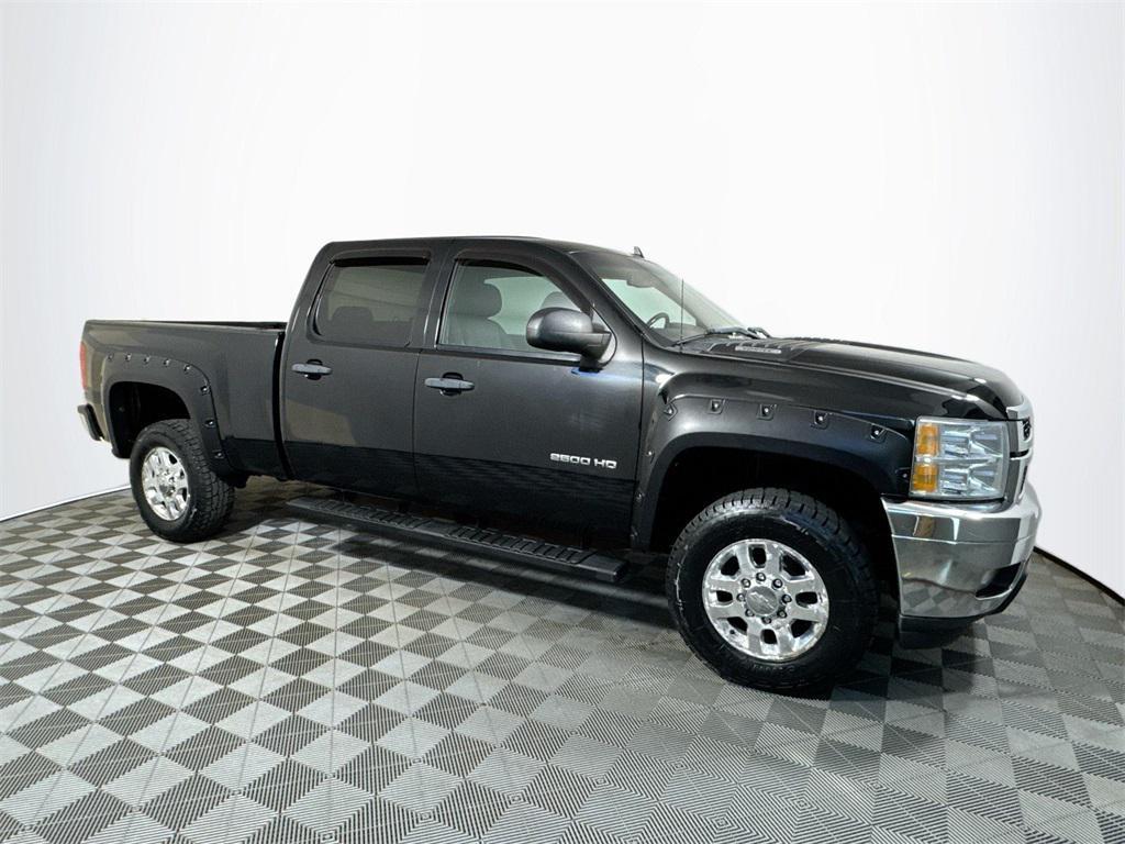 used 2012 Chevrolet Silverado 2500 car, priced at $14,992