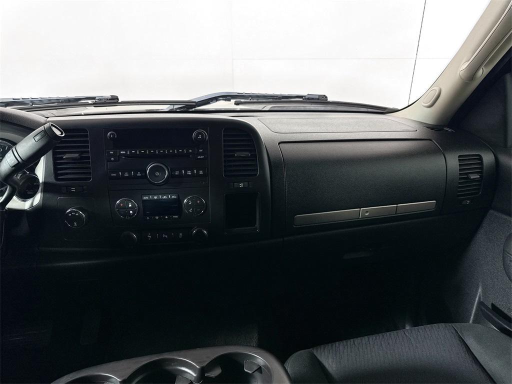 used 2012 Chevrolet Silverado 2500 car, priced at $14,992