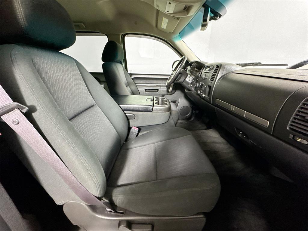 used 2012 Chevrolet Silverado 2500 car, priced at $14,992