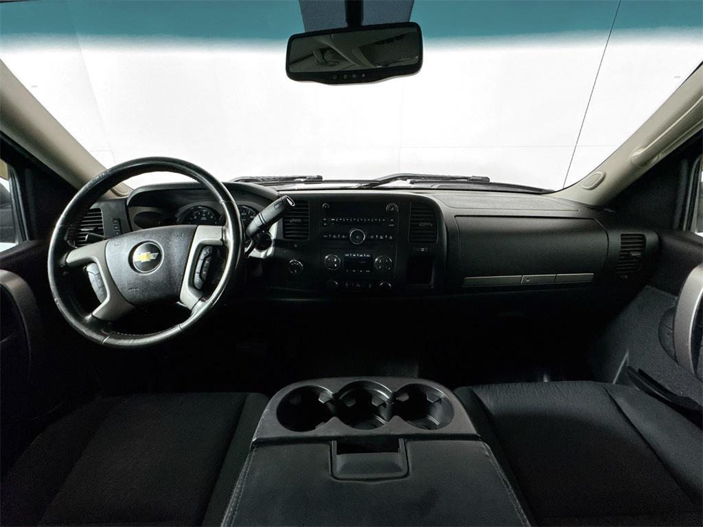 used 2012 Chevrolet Silverado 2500 car, priced at $14,992