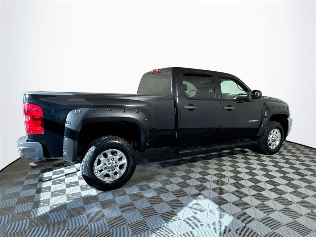 used 2012 Chevrolet Silverado 2500 car, priced at $14,992